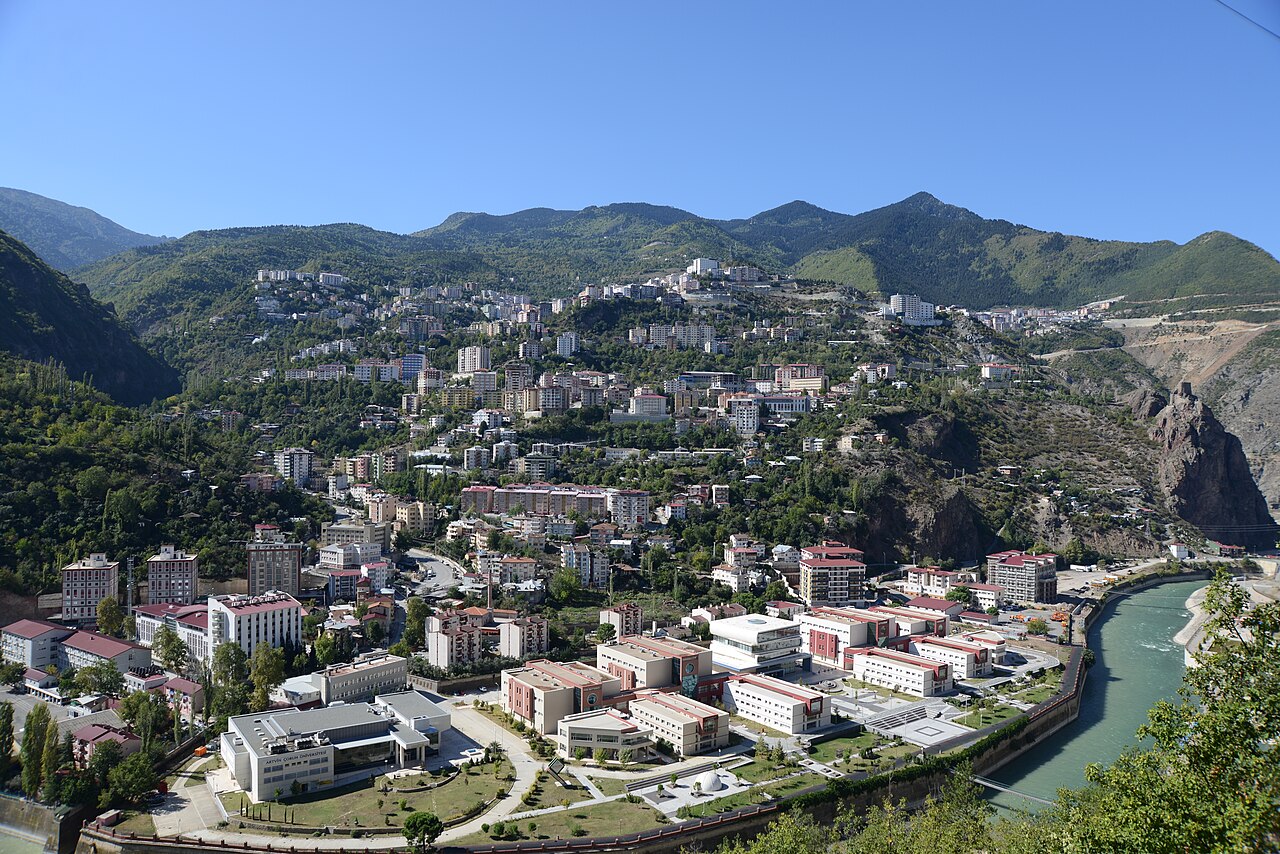 Artvin'de Salikvan yayla festivali başladı