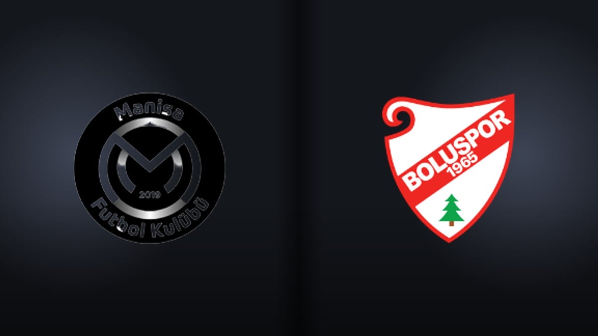 Trendyol 1. Lig'de yeni sezon başladı: Manisa FK, Boluspor'u yendi