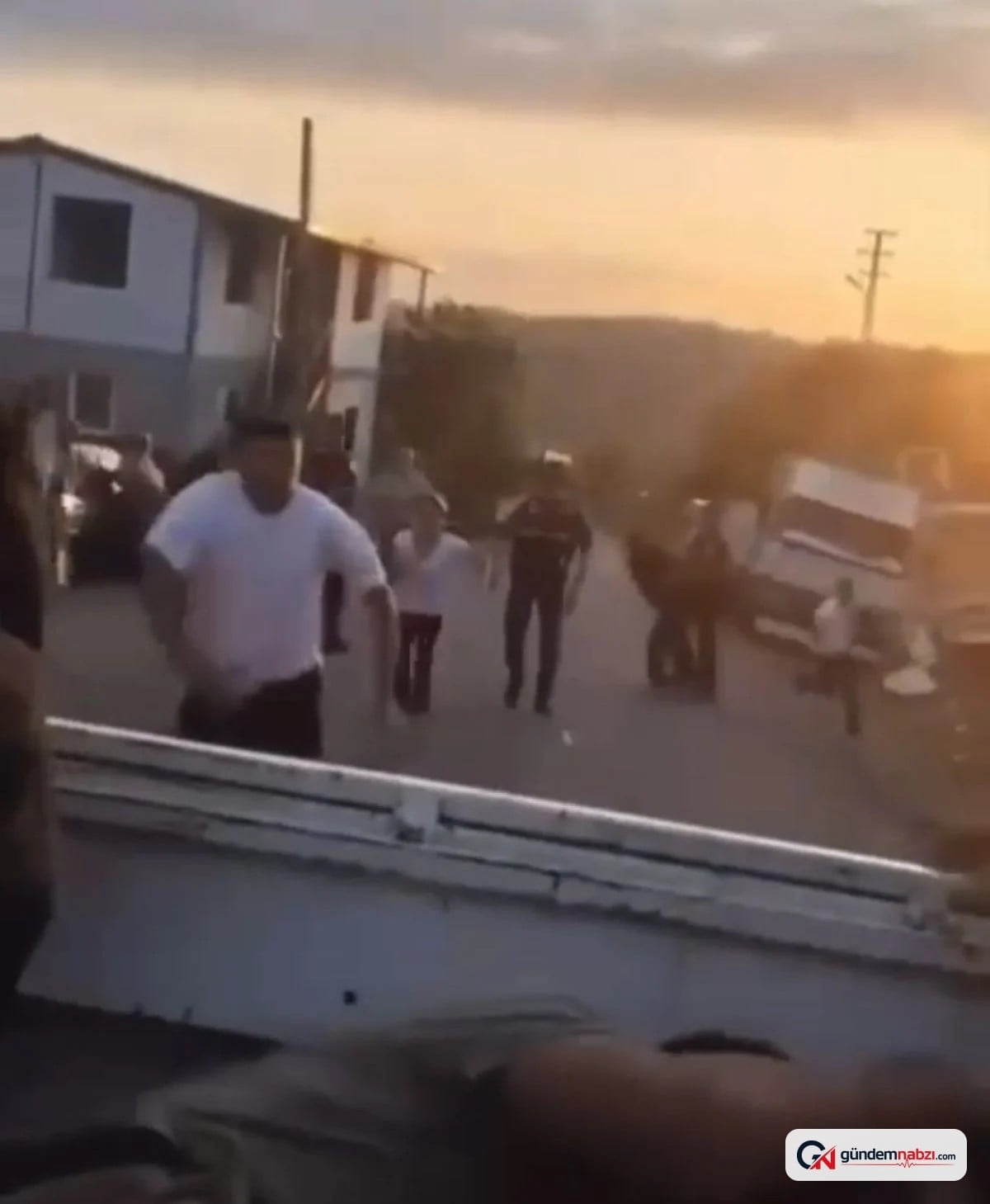 Şırnak Silopi’den Zonguldak’a giden fındık işçilerine saldırı iddiası tepki yarattı