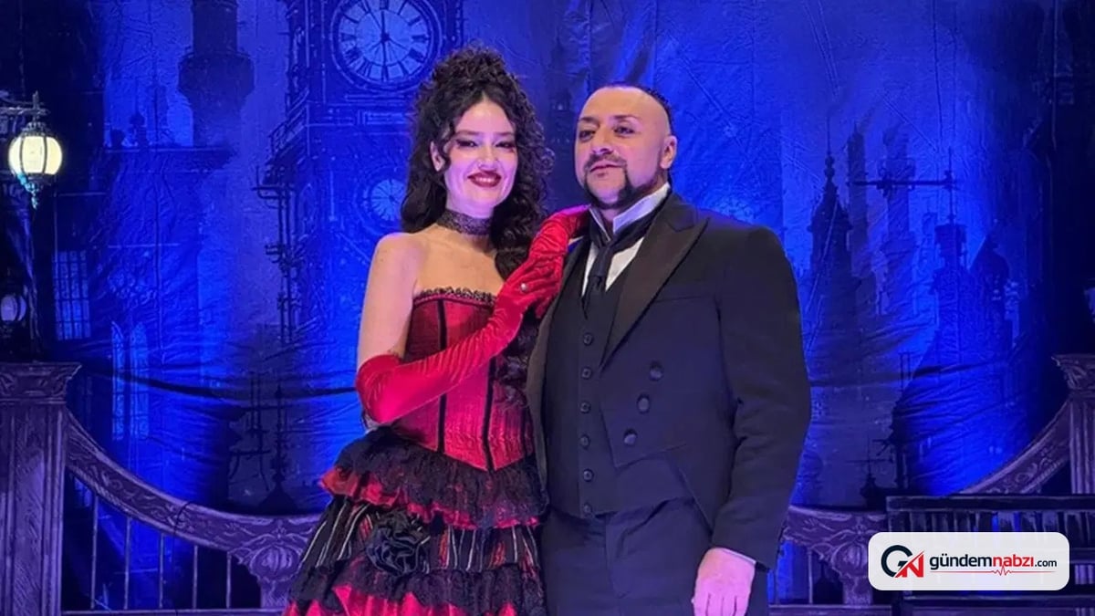 Hayko Cepkin'in başrolünde olduğu Jekyll & Hyde müzikali Muğla Bodrum'da iptal edildi