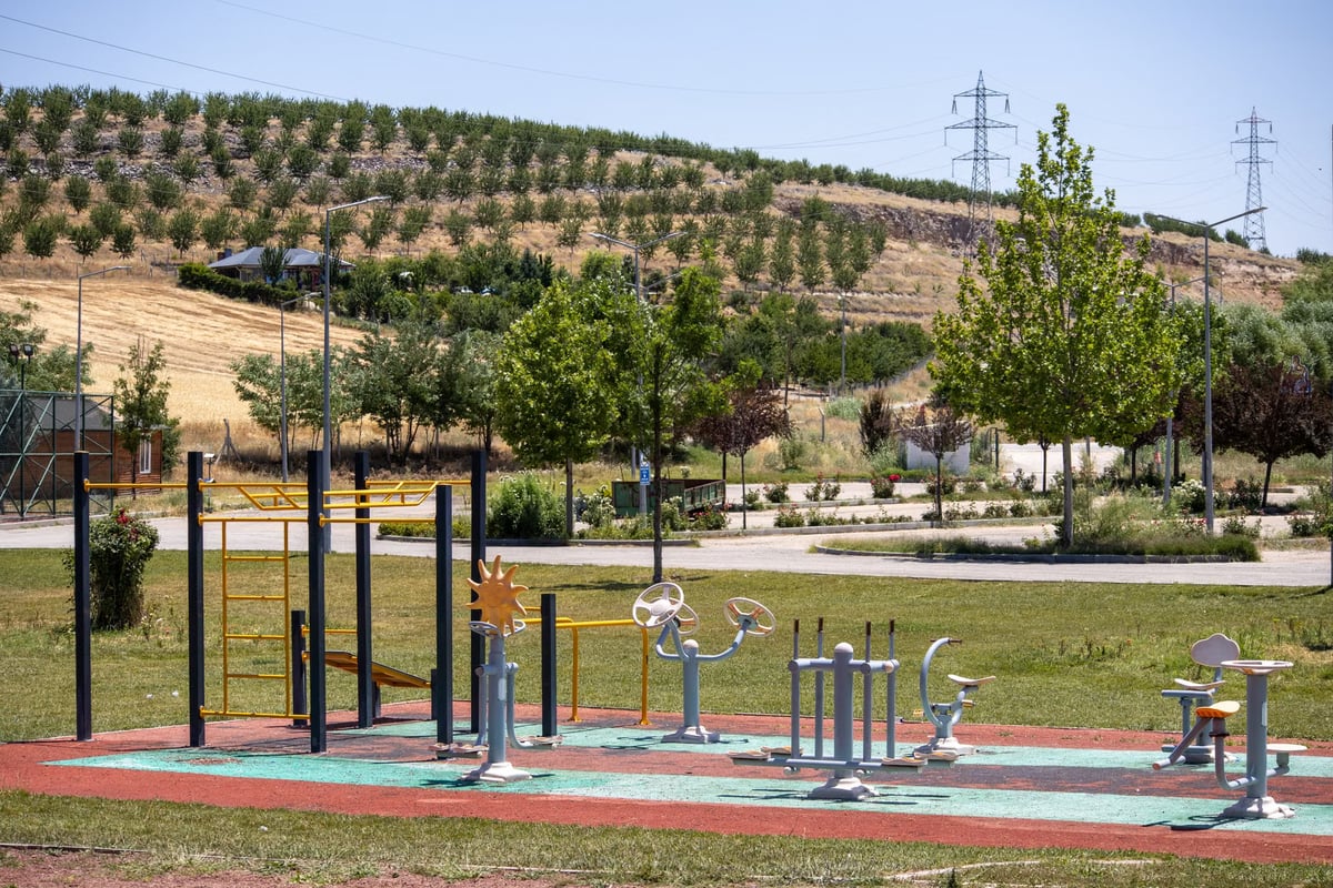 Kocaeli'ndeki parkta kaydedilen uygunsuz görüntüler tepki topladı