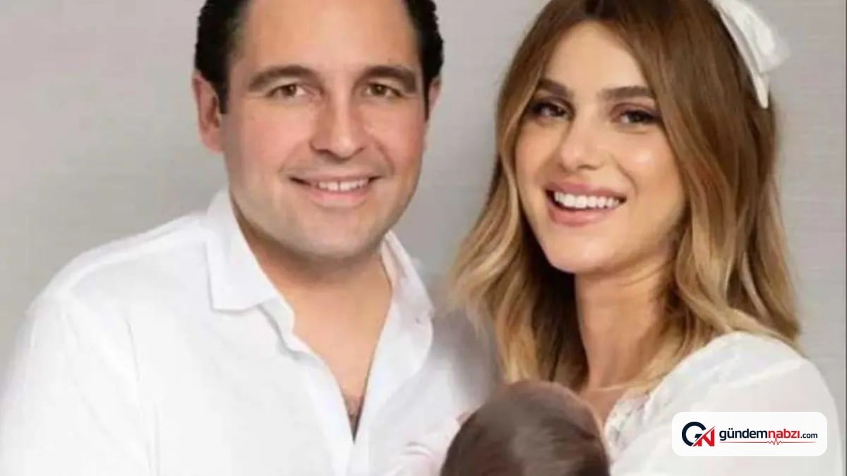Nazlı Sabancı'nın ikinci doğum için tercihi normal doğum oldu