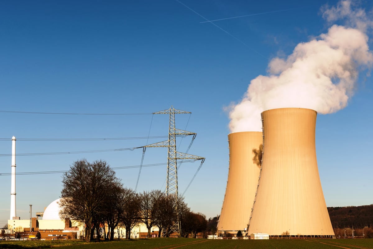 Nükleer enerji için 2050'ye kadar 6 trilyon dolar yatırım Gerekli