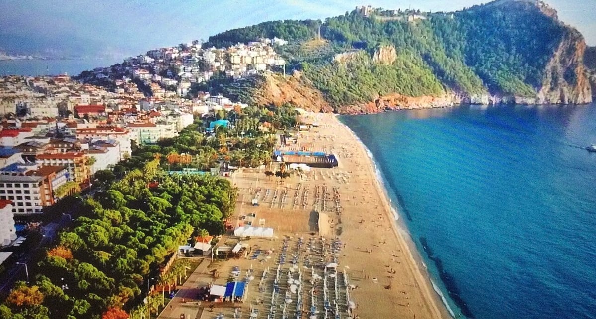 Dünyanın en güzel plajları arasında Türkiye'den bir yer var