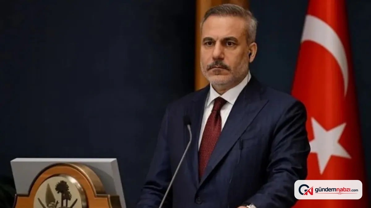 Dışişleri Bakanı Fidan Kuveytli mevkidaşıyla görüştü