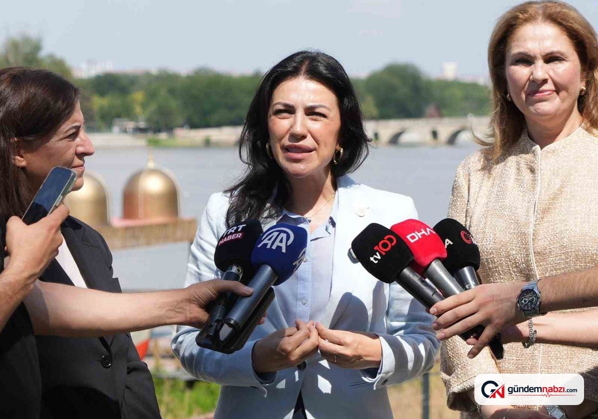 Ayan: "Terörsüz Türkiye ile gücü yeniden kazandıracağız"
