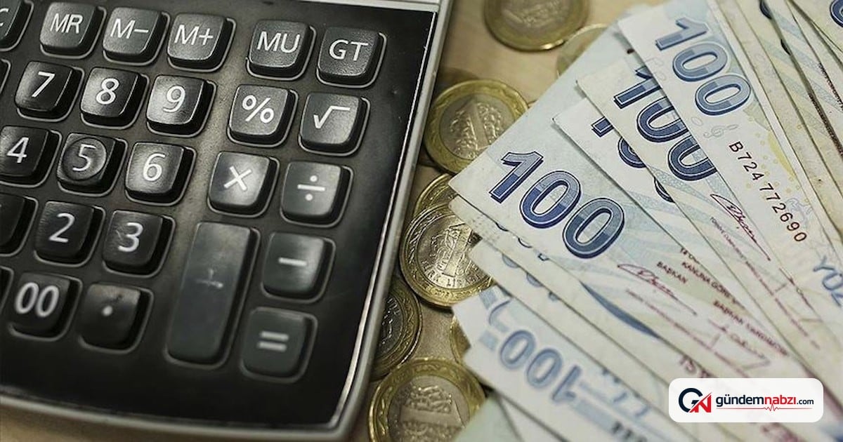 Borç yapılandırmasında son gün 31 Ağustos