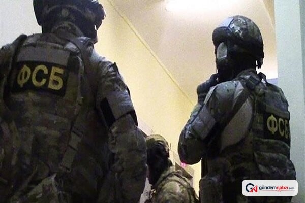 Rusya'da terörist saldırı planı engellendi