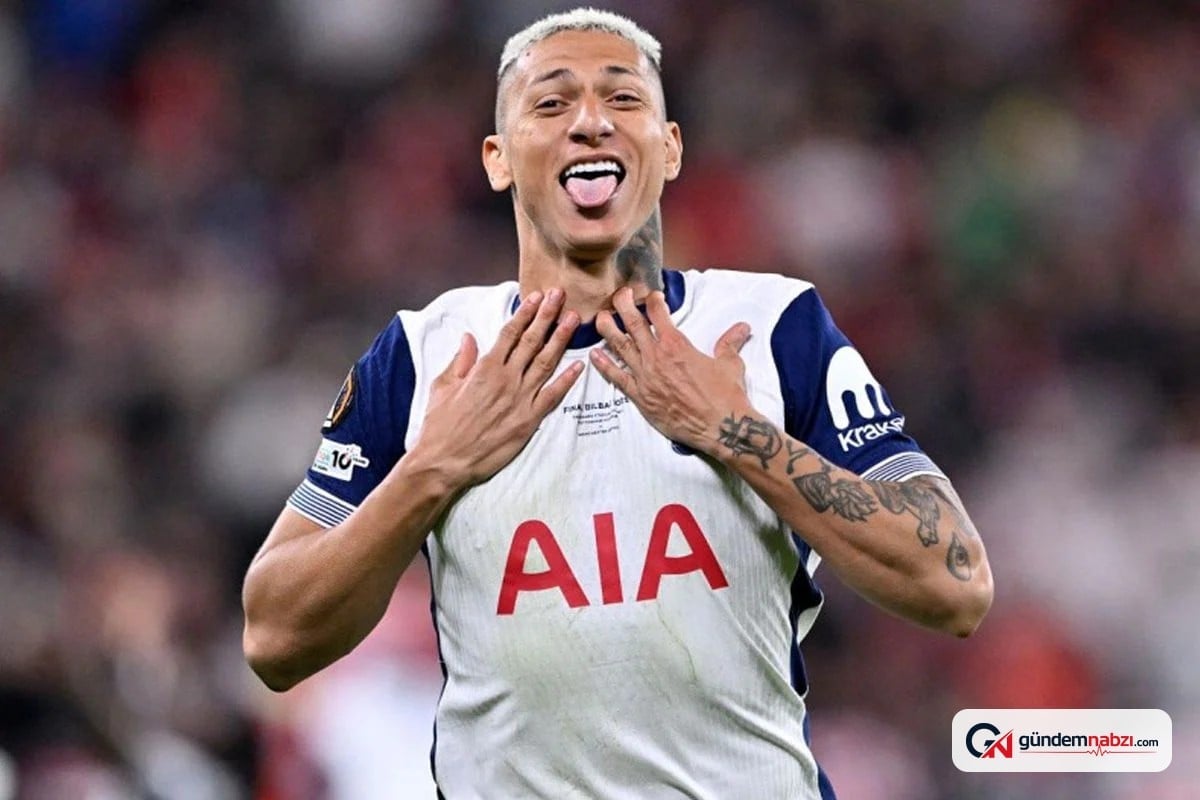 Richarlison Galatasaray'dan haber bekliyor