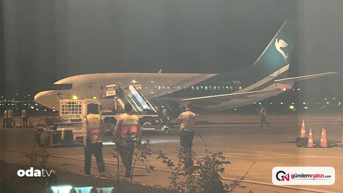 Tahran'dan Van'a uçuşlar başladı, ilk turist kafilesi geldi