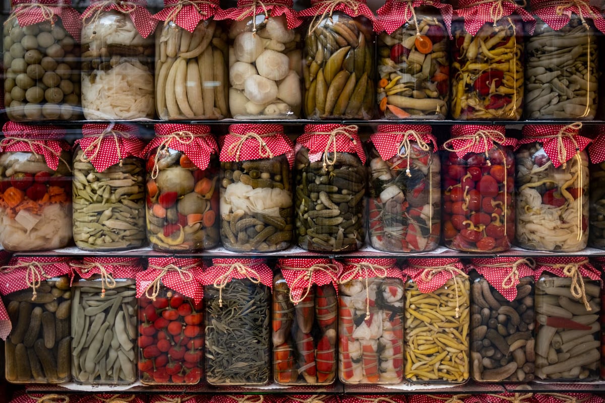TasteAtlas duyurdu: Dünyanın en iyi turşuları listesi açıklandı