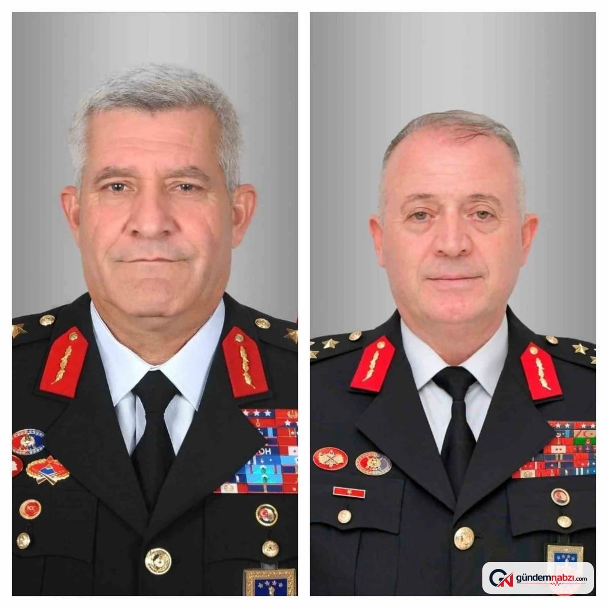 Van Jandarma Komutanlığı'na Korgeneral Yusuf Kenan Topçu atandı