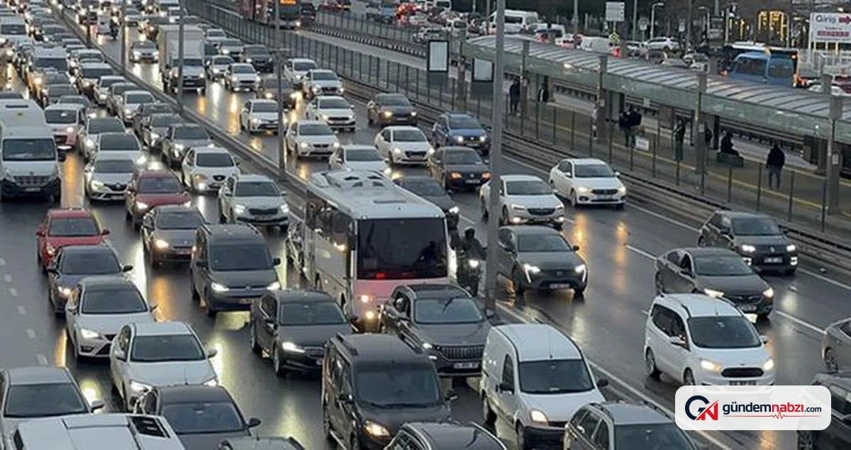 İstanbul'da 31 Ağustos'ta trafik yoğunluğu artacak