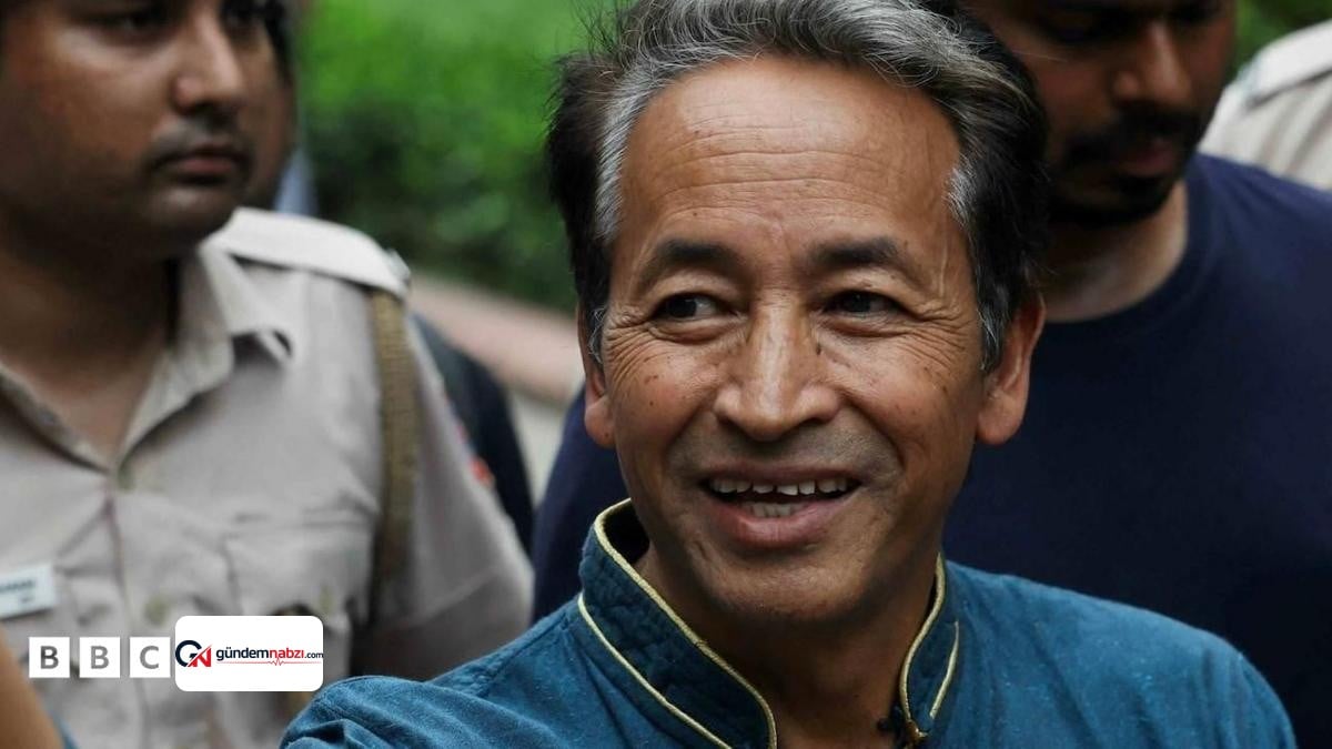 Sonam Wangchuk: Protestolar Narendra Modi'yi zayıflattı