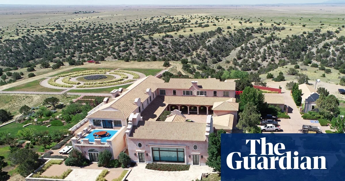New Mexico'dan Adalet Bakanlığına Epstein davası