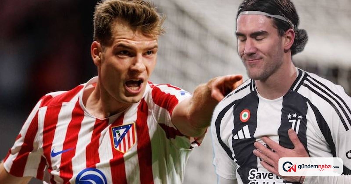 Beşiktaş'tan Vlahovic ve Sörloth hamlesi