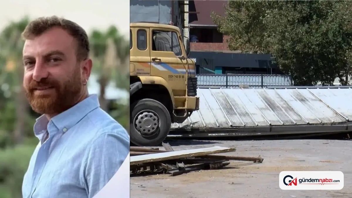 İstanbul'da çatı altında kalan mühendis Cihat İlkin hayatını kaybetti