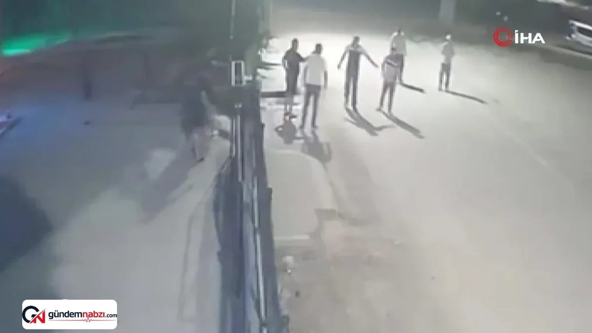 Kahramankazan'da hamam çalışanlarına demir çubukla saldırı