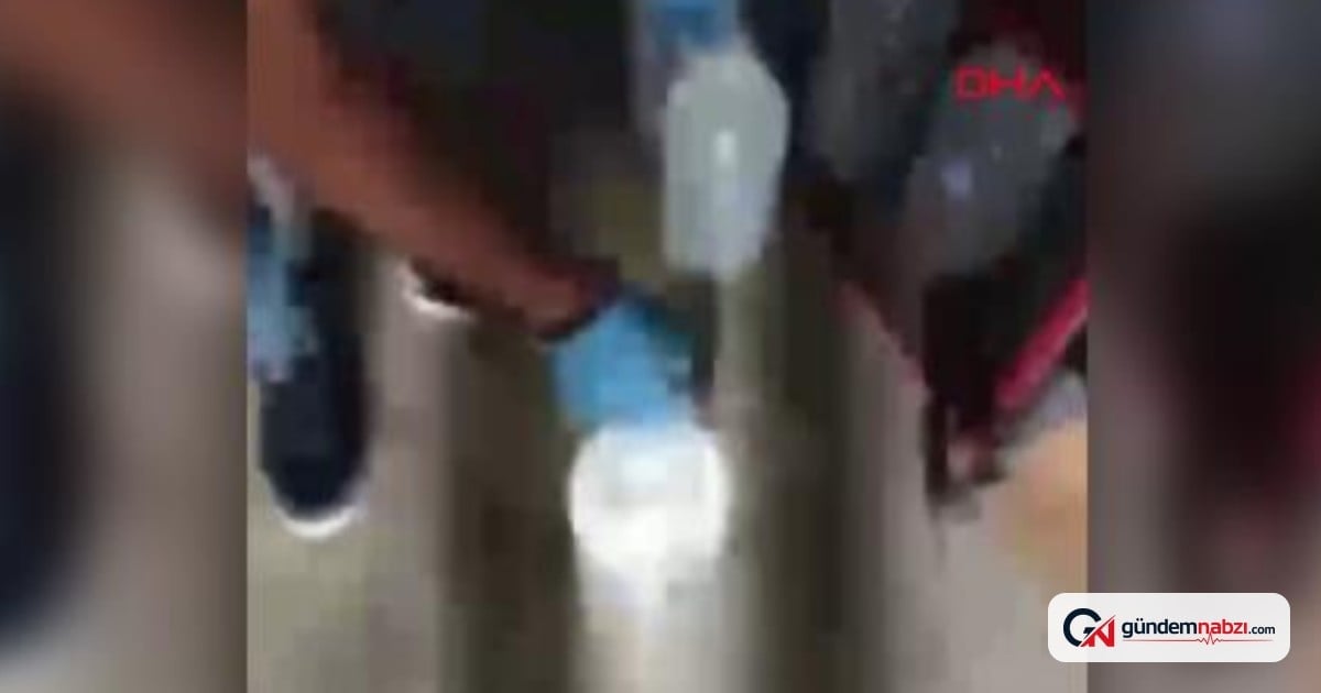 Edirne'de sahte içki operasyonu: 1 şüpheli gözaltına alındı
