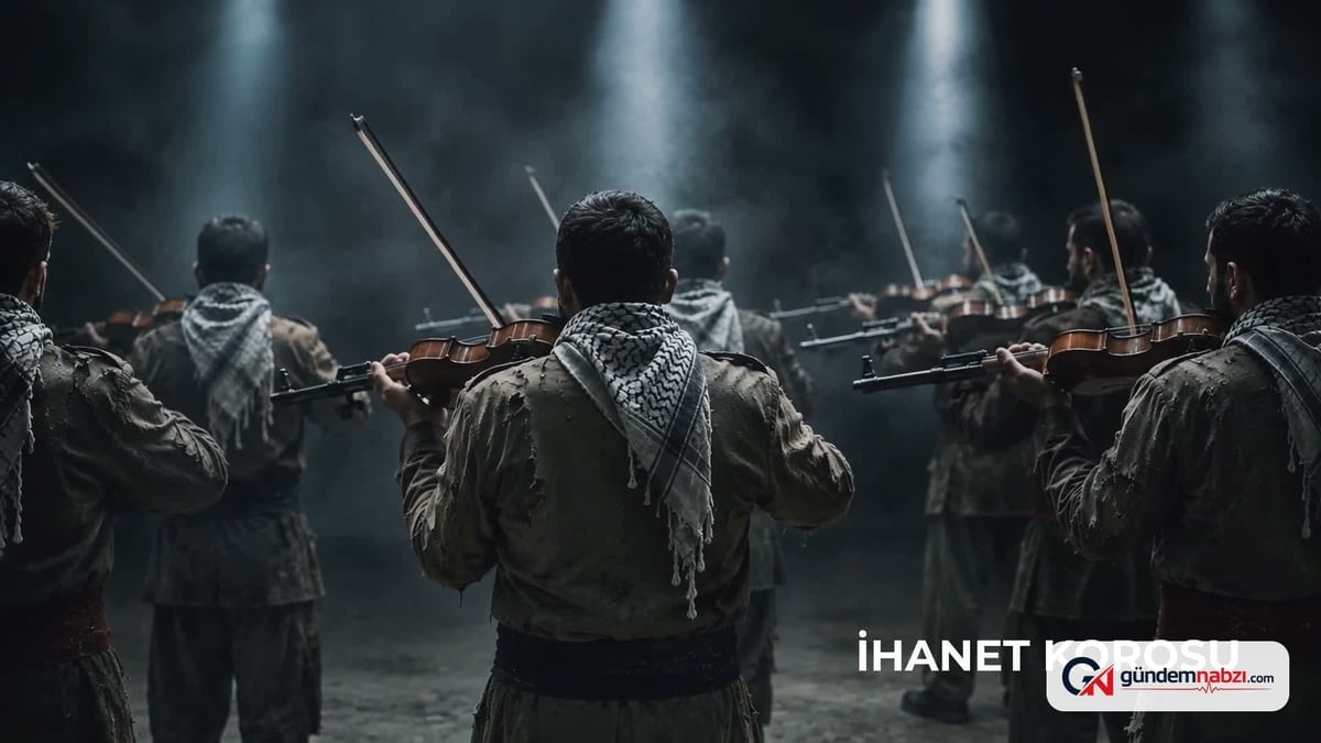 İYİ Parti, 'İhanet Korosu' videosu paylaştı