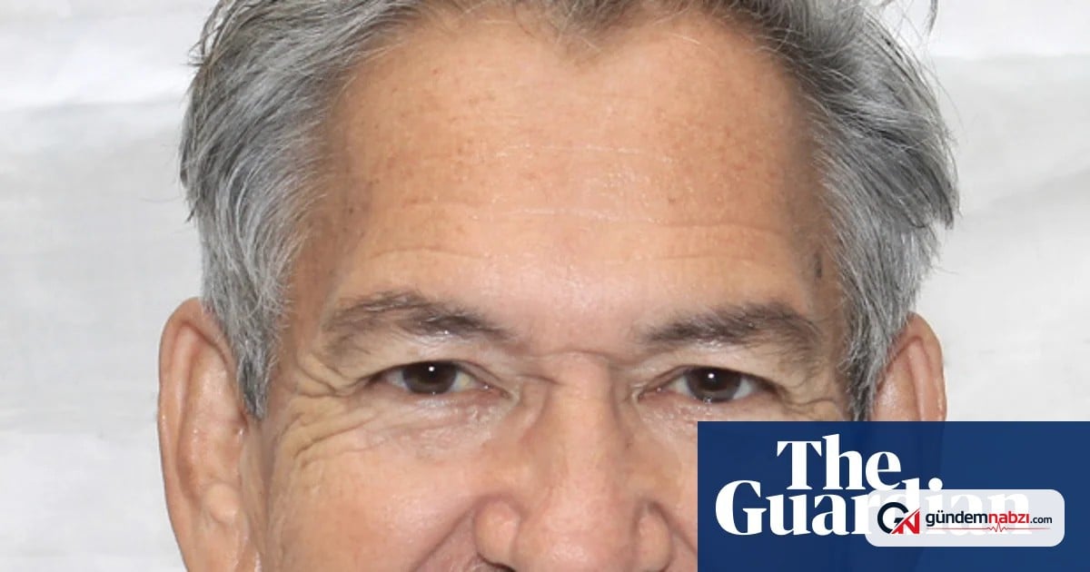 Benjamin Alire Sáenz, 71 yaşında hayatını kaybetti