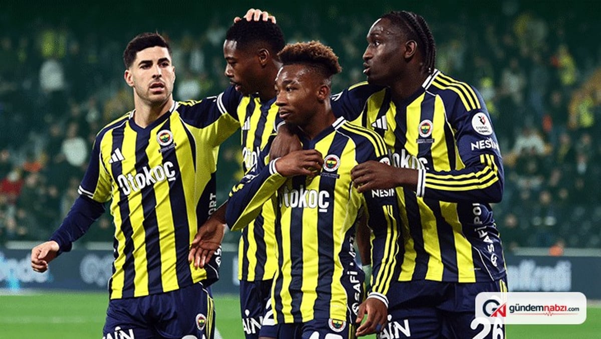 Stuttgart, Fenerbahçe'nin Sidiki Cherif'ine talip oldu