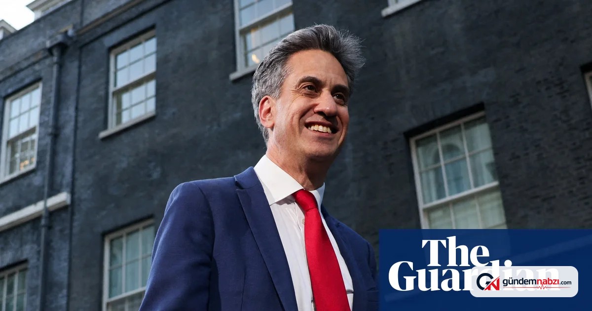 İngiltere Dışişleri bakanı Miliband'in yeni dönem öncelikleri