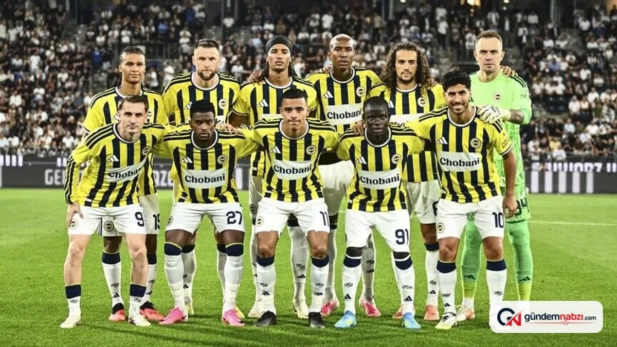 Fenerbahçe dış sahadaki ilk hafta maçlarında zorlanıyor