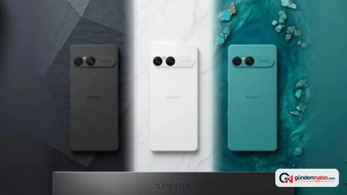 Sony Xperia 10 VIII Avrupa'da tanıtıldı