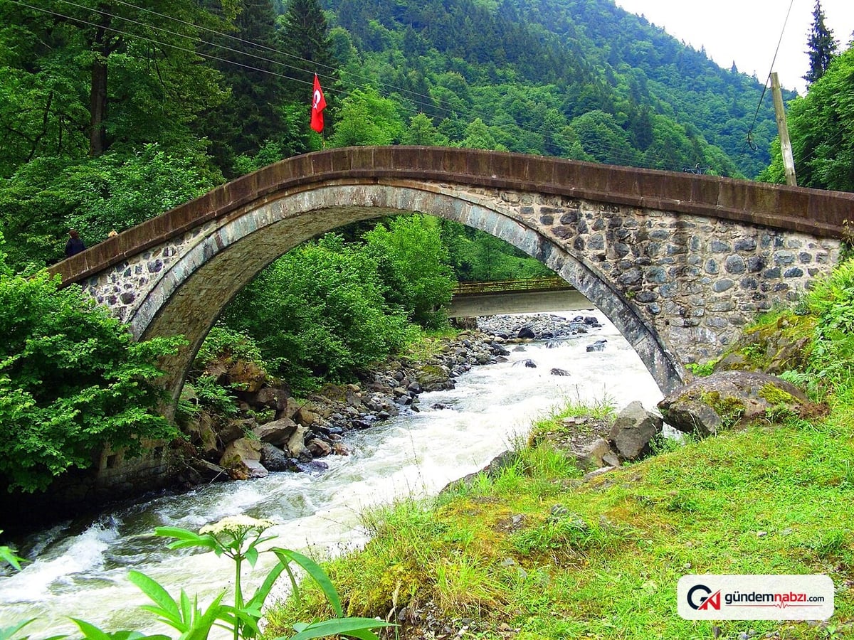 Rize'de yaz Kur'an kurslarının kapanış programı yapıldı
