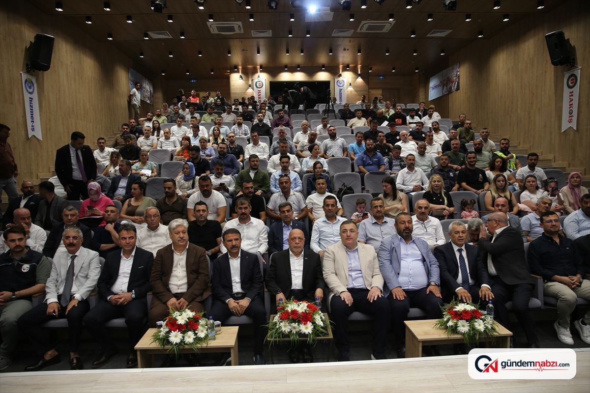 HAK-İŞ: Sendikal engellerin kaldırılması gerekiyor