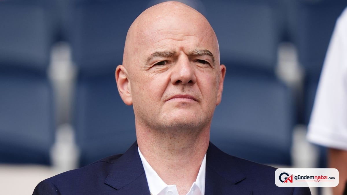 UEFA'dan Gianni Infantino iddialarına ilişkin açıklama