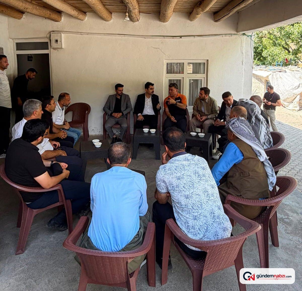 Şırnak'ta 110 hektarlık alanda kaya düşmesine karşı önlem çalışması