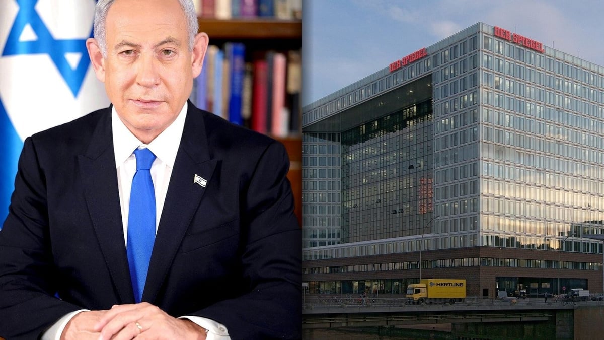 Alman dergisinden Netanyahu analizi: Seçim için Türkiye'yi hedef alıyor
