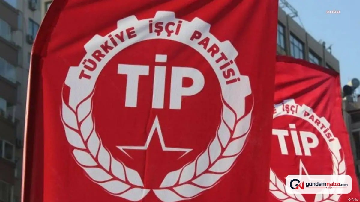 TİP'ten çerçeve yasa kararı: Eleştirilerle birlikte evet oyu vereceğiz