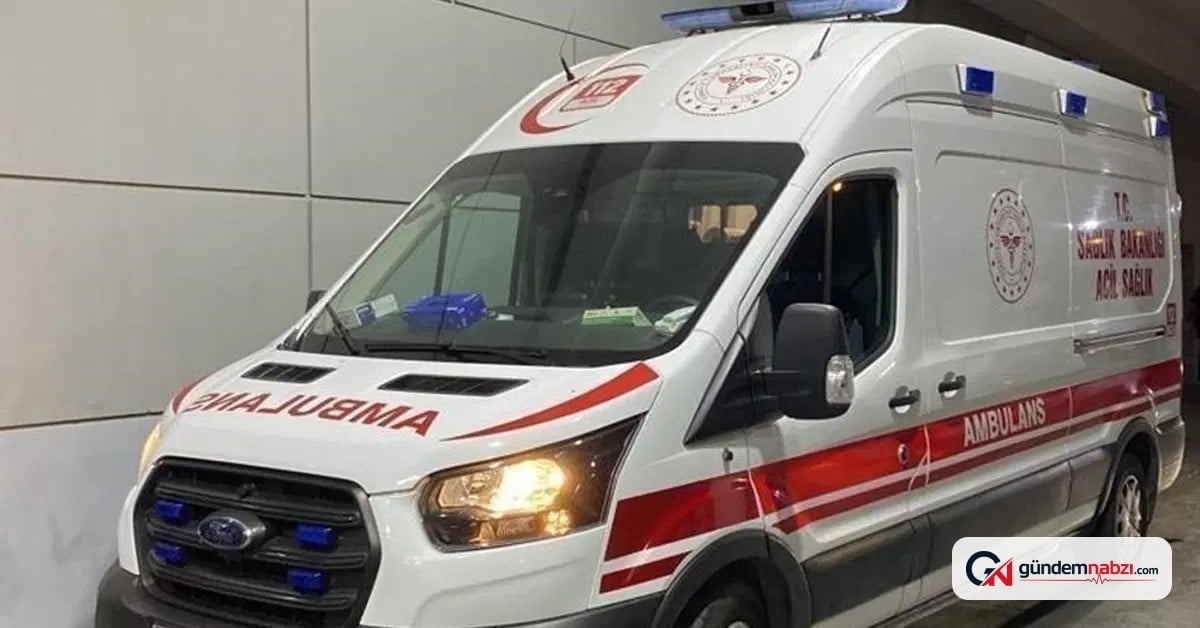 Aydın'da Baba Oğlunu asılı halde buldu
