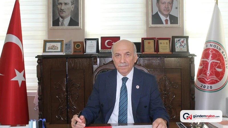 İstanbul 2 No'lu Barosu'ndan Pakistan ile hukuk birliği mesajı