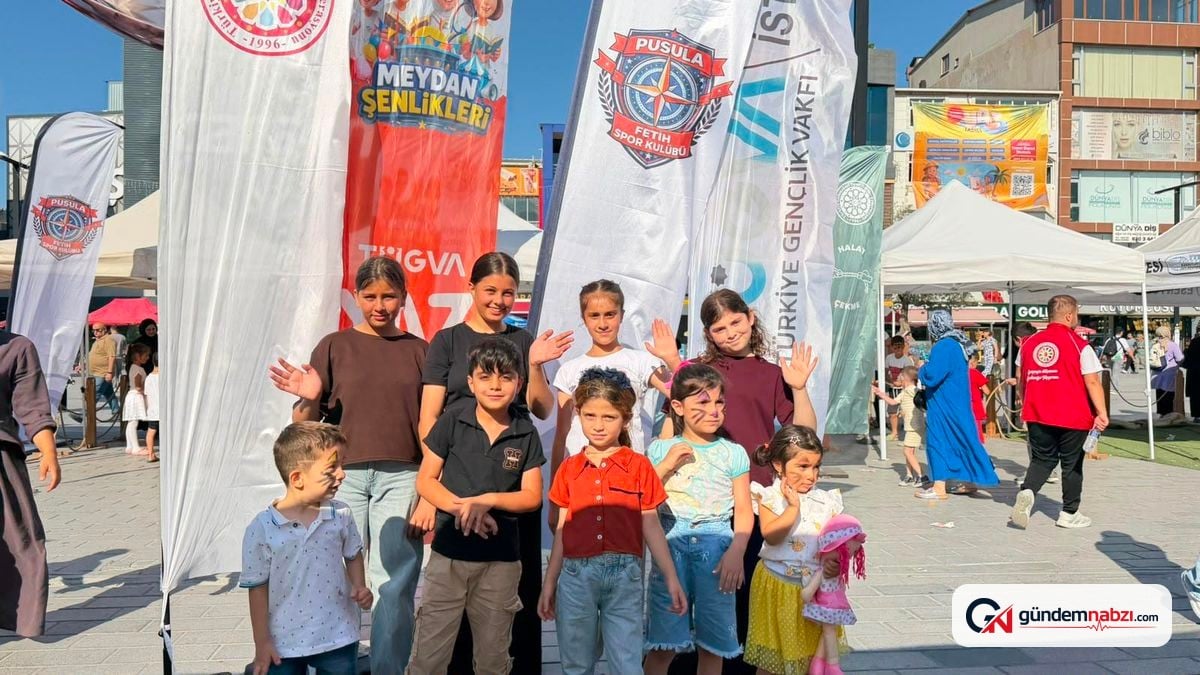 TÜGVA, İstanbul'da 500 binden fazla çocuğa ulaşan yaz programları düzenliyor