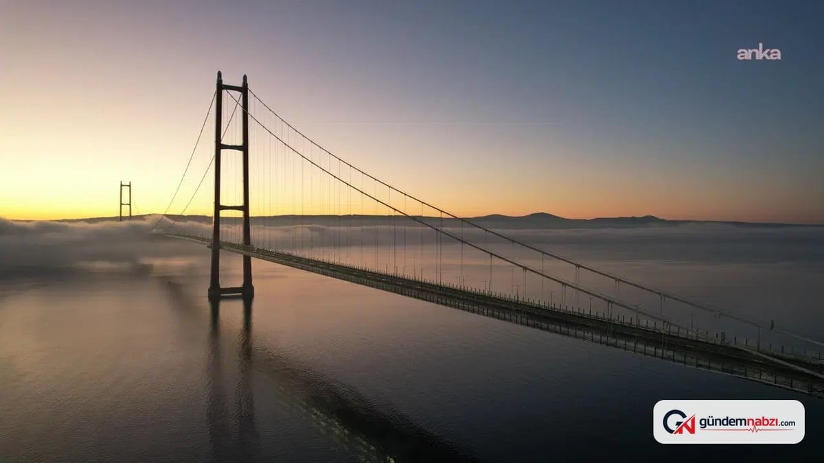 Köprü ve otoyol özelleştirmesine yabancı yatırımcı ilgisi