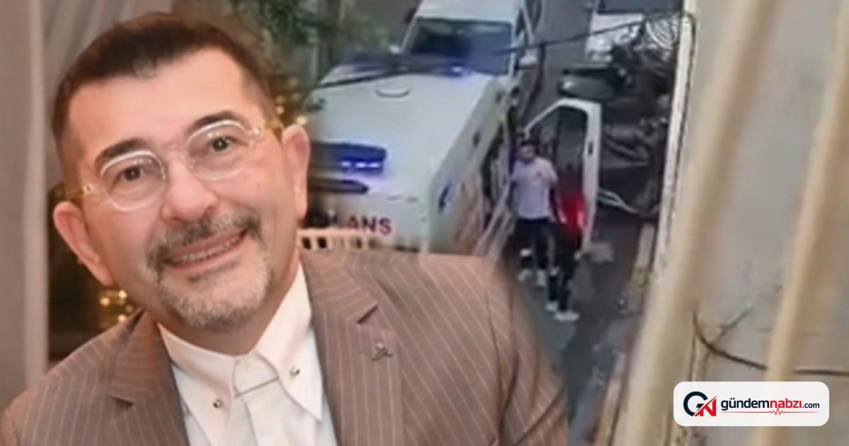 İstanbul Beyoğlu'nda İtalyan profesör Ruggero D'Angerio evinde ölü bulundu