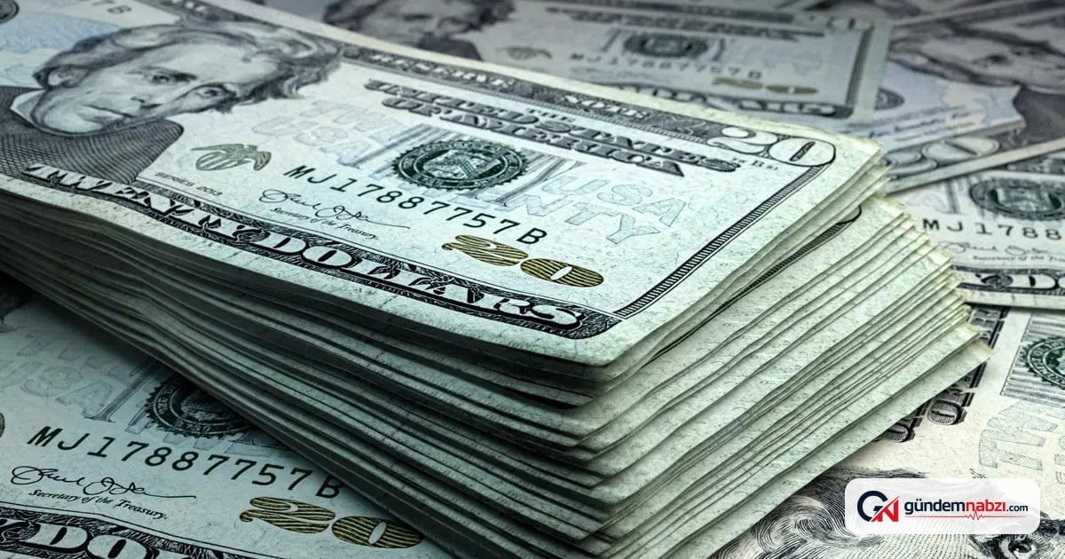 Dolar endeksi 99,6 seviyesinde işlem gördü