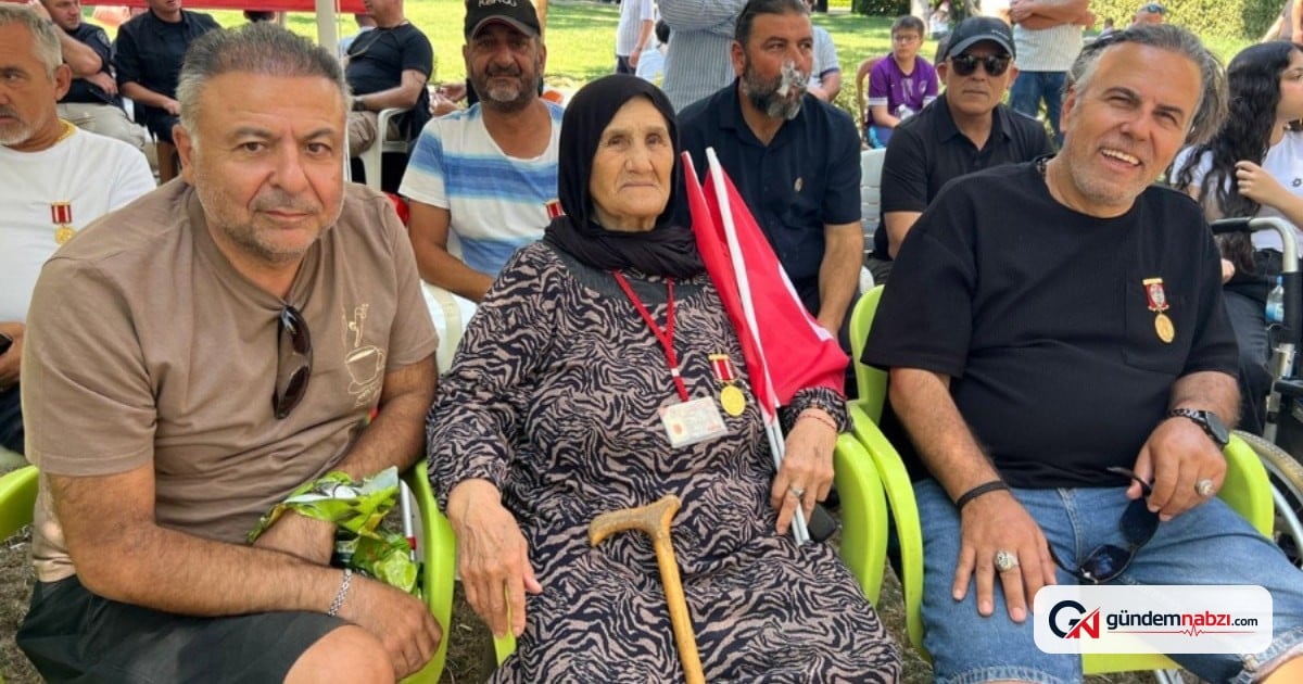 Yeter Eroğlu: Evlat acısı dinmez