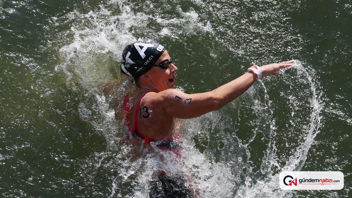 Ginevra Taddeucci: "Senna'da geri dönmek istemedim"
