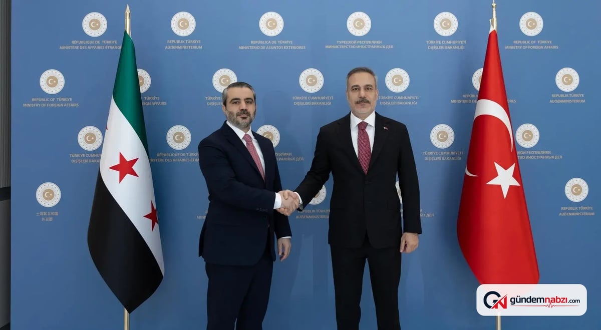 Dışişleri Bakanı Hakan Fidan: İsrail, en büyük tehditlerden biridir