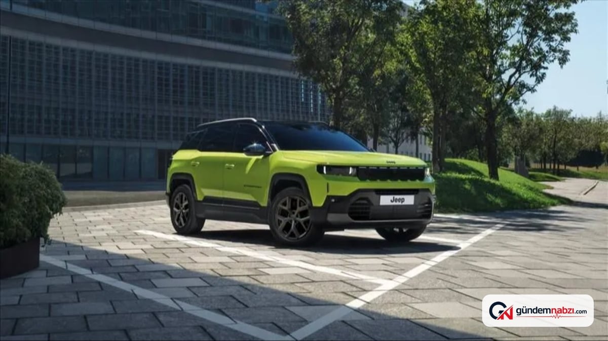 Jeep'ten ağustos kampanyası: 200 bin liraya varan takas desteği