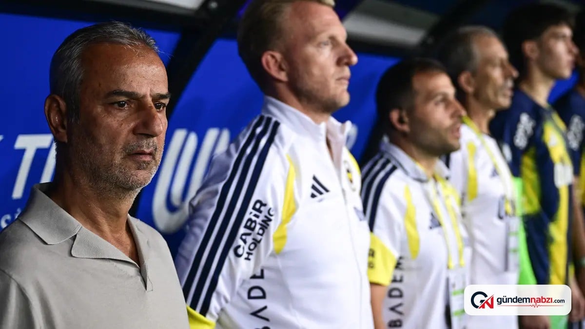 Fenerbahçe, 4 futbolcuyu kadro dışı bıraktı iddialarını yalanladı