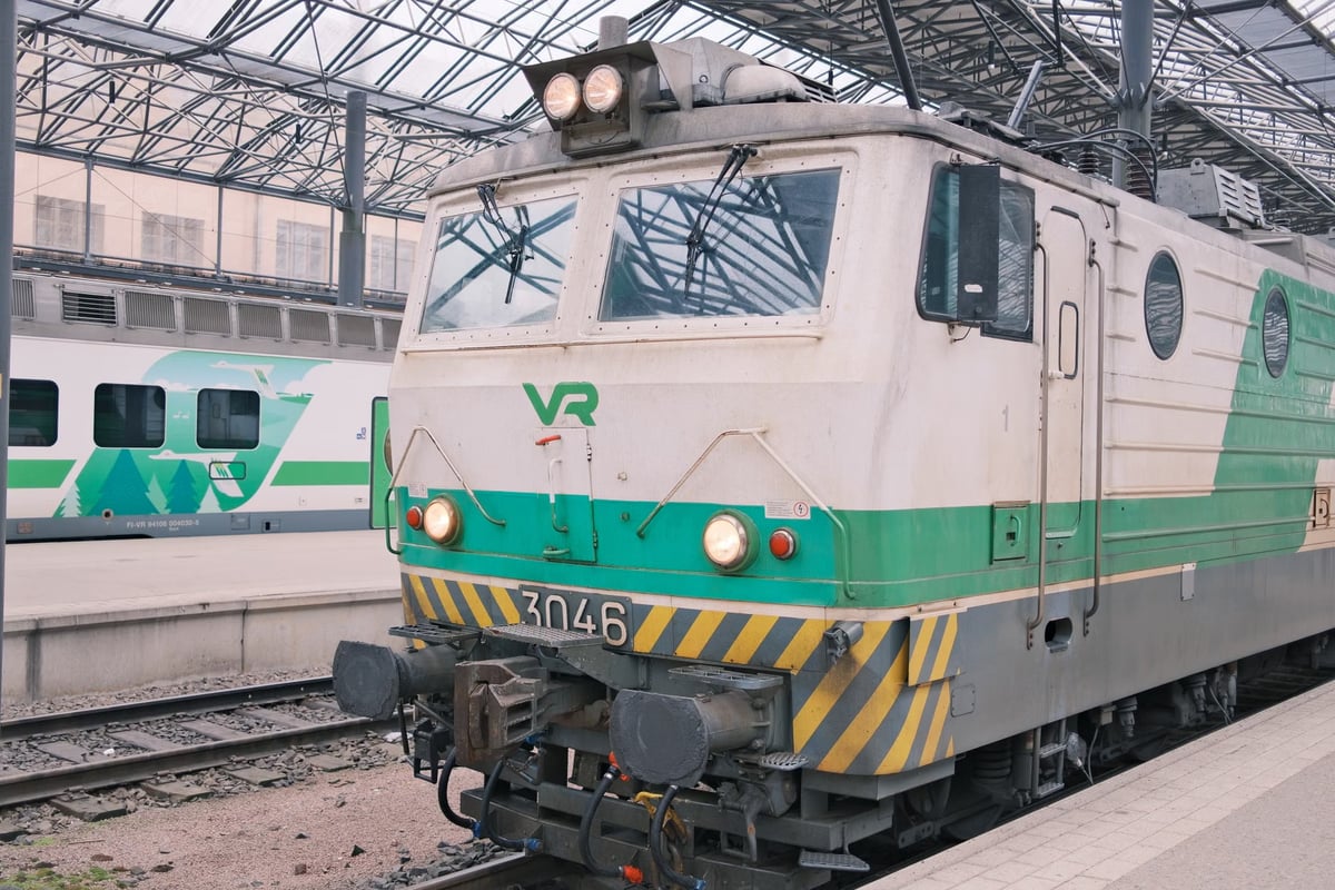Finlandiya ile İsveç arasında tren seferleri yeniden başladı