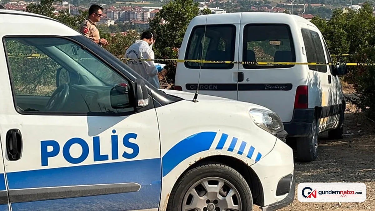 Kütahya'da boş arazide 74 yaşındaki bir adam ölü bulundu