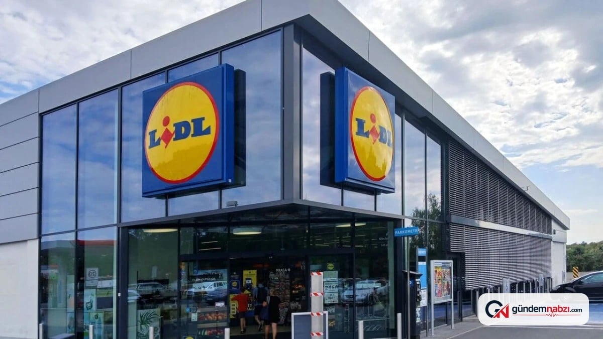 Lidl, Türkiye pazarına girmeyi planlıyor: İstanbul ve Ankara'da mağaza açılacak mı?