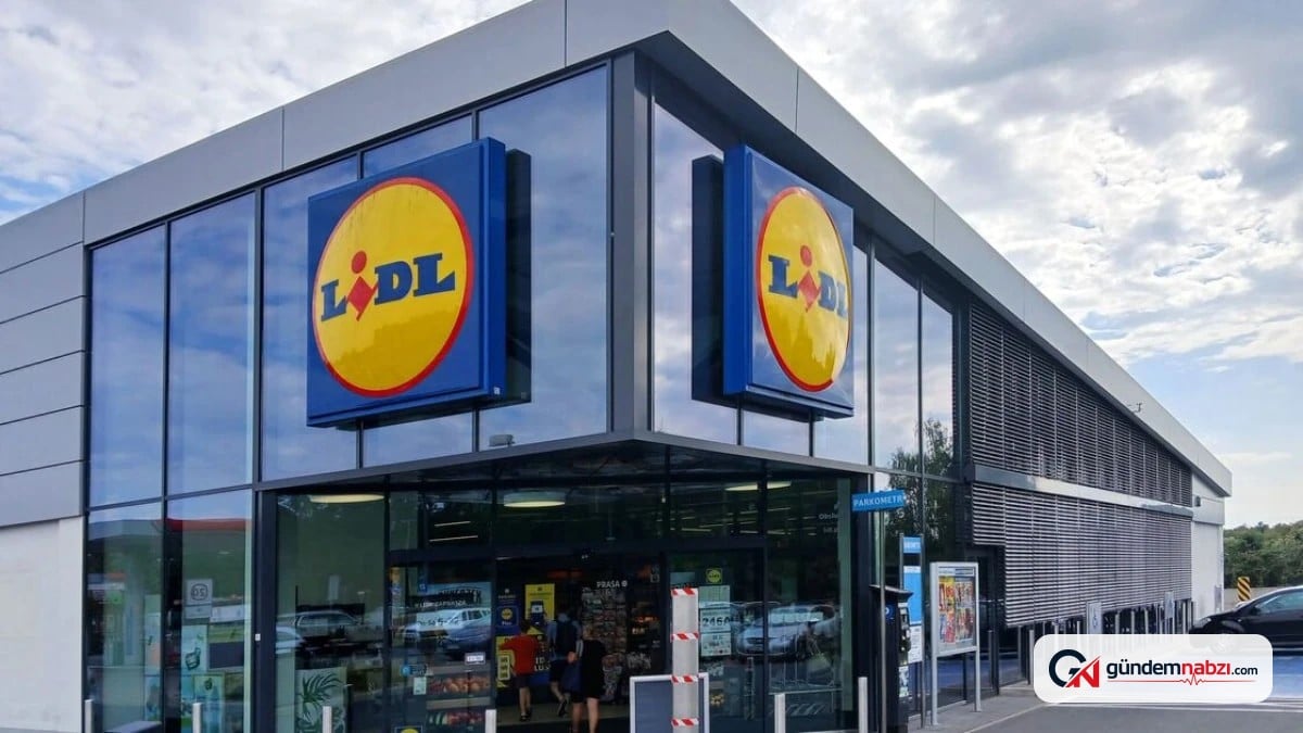 Lidl, Türkiye pazarına girmeyi planlıyor: İstanbul ve Ankara'da mağaza açılacak mı?